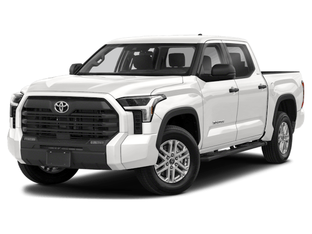 New 2024 Toyota Tundra CrewMax